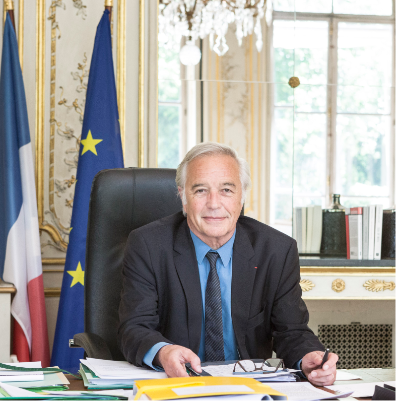 François Rebsamen